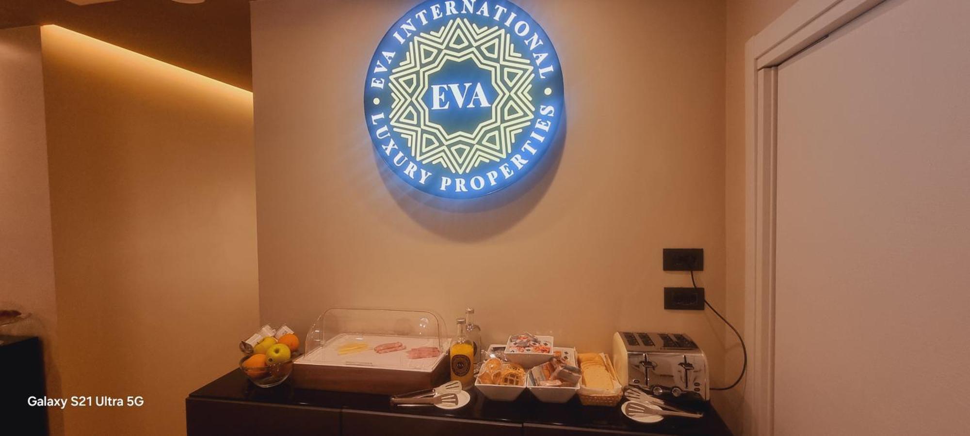 Eva Luxury Suite Cagliari Exteriér fotografie