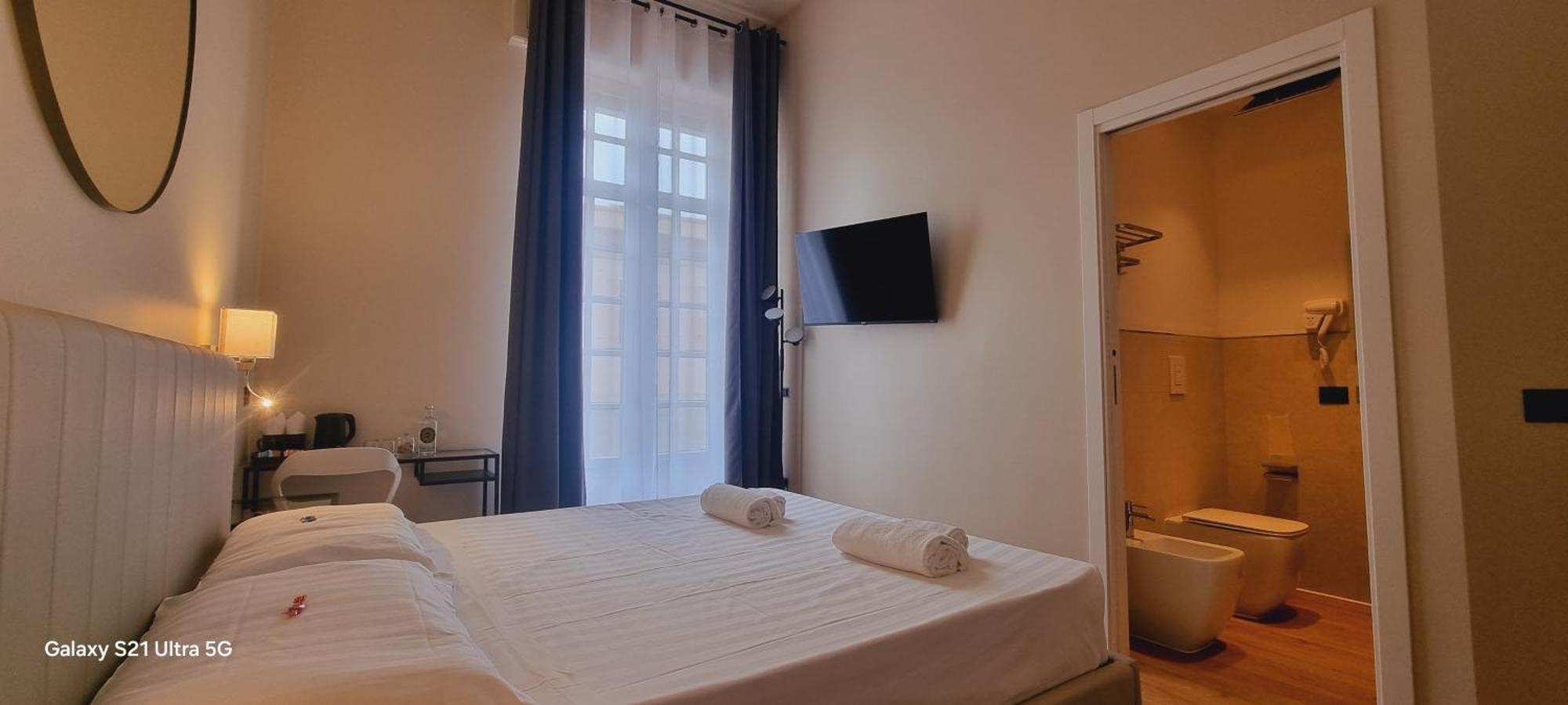 Eva Luxury Suite Cagliari Exteriér fotografie
