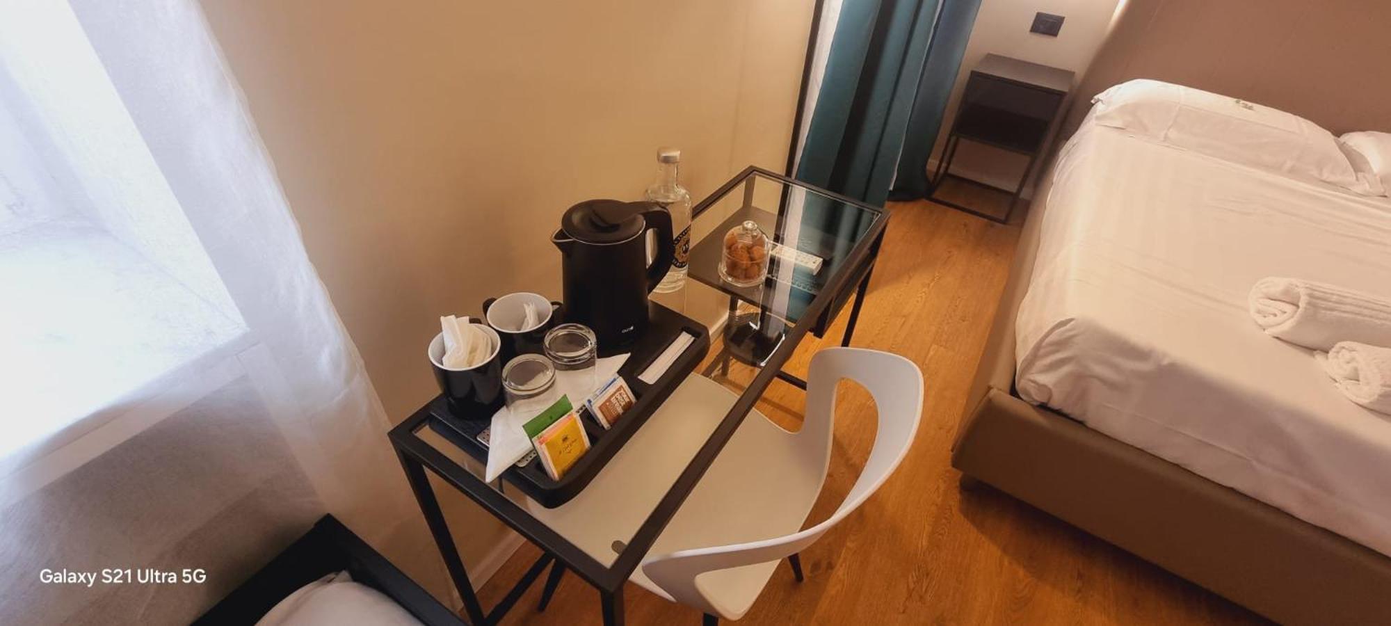 Eva Luxury Suite Cagliari Exteriér fotografie