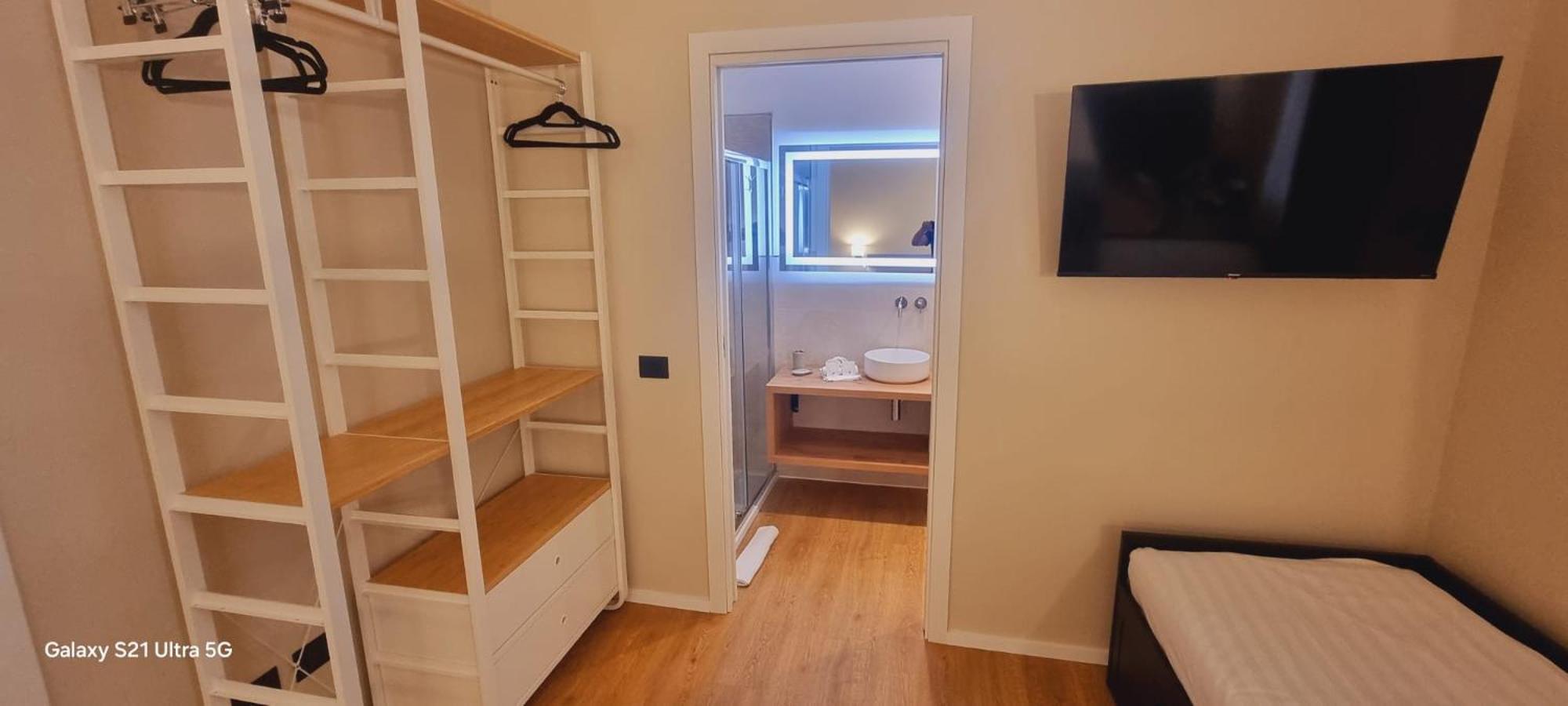 Eva Luxury Suite Cagliari Exteriér fotografie