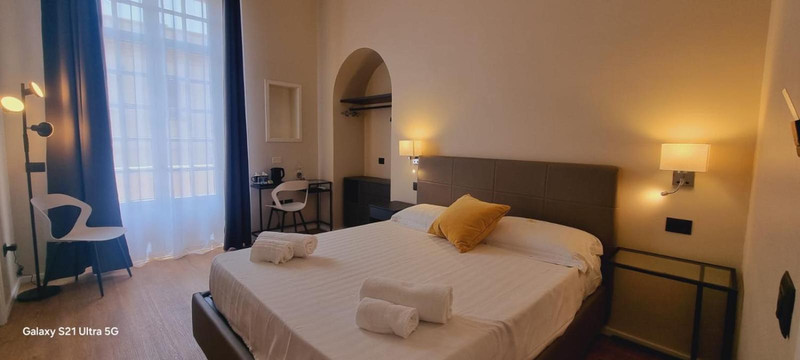 Eva Luxury Suite Cagliari Exteriér fotografie